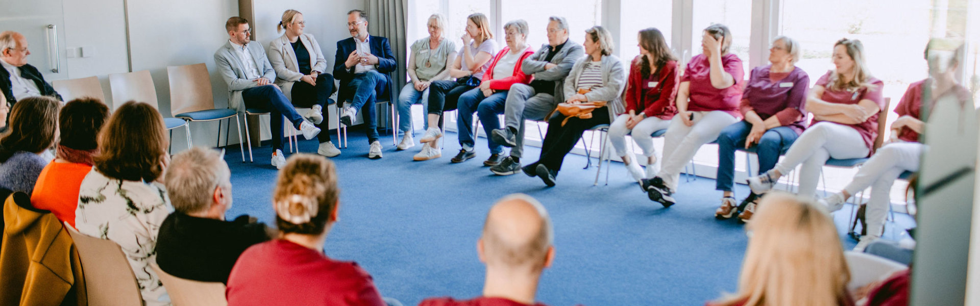 Hospiz Soest Aktuell